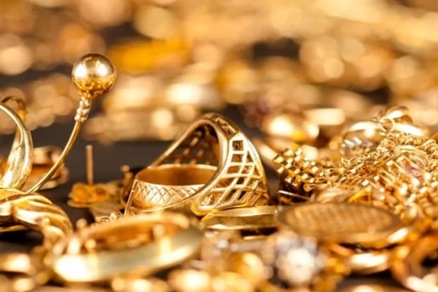 Alhajas y piezas de oro que la casa compra y tasa — Joyería Recoleta